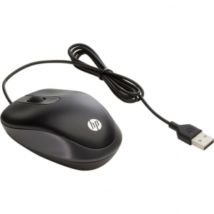 HP optikai egér USB fekete (G1K28AA)
