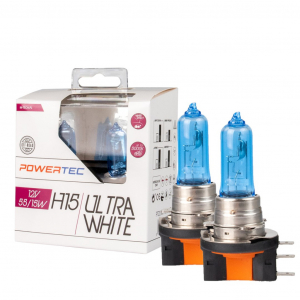 IZZ&Oacute; 12V H15 55/15W P&Aacute;R ULTRA WHITE PGJ23T (72554147)