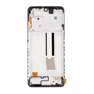 Utángyártott LCD kijelző + érintő egység + előlap Xiaomi Redmi Note 11 készülékhez