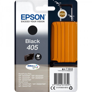 Epson 405 tintapatron fekete (C13T05G14010)