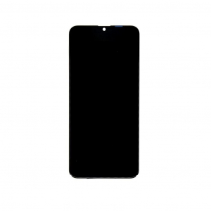 Ut&aacute;ngy&aacute;rtott LCD kijelző + &eacute;rintő egys&eacute;g Samsung A202 Galaxy A20e k&eacute;sz&uuml;l&eacute;khez fekete