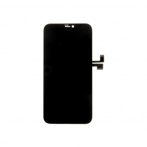 Utángyártott iPhone 11 Pro készülékhez LCD kijelző + érintő egység V Incell fekete