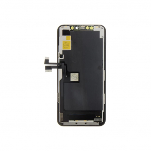 Utángyártott iPhone 11 Pro készülékhez LCD kijelző + érintő egység V Incell fekete