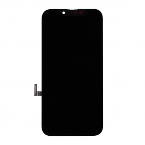 Utángyártott iPhone 13 készülékhez LCD kijelző + érintő egység, Tactical True Color, fekete