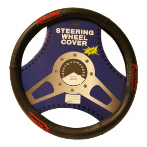 Homasita , Korm&aacute;nyv&eacute;dő, Racing, Fekete (56SWC373BK)