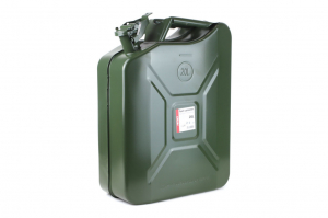 AMiO , Marmon &Uuml;zemanyagkanna, F&eacute;m, 20L (0502489)
