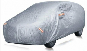 Maxspeed , Aut&oacute;takar&oacute; Ponyva SUV, ALU M, 432x185x144cm (56120GSMM)