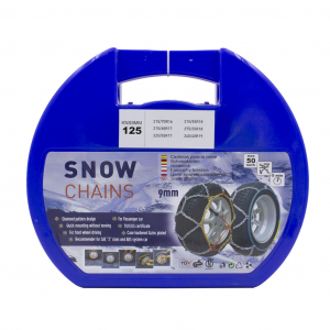 Maxspeed , H&oacute;l&aacute;nc 9mm, Kns125 (56KNS125)