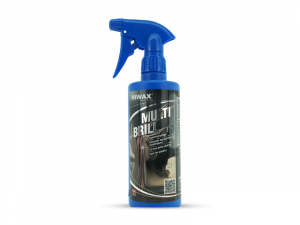 Riwax , Multi Brill, Műanyag és Gumi Ápoló, Pumpás, 500ml (30032817)
