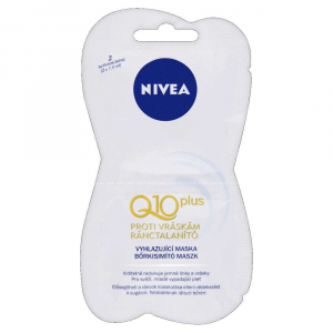 Nivea Q10 POWER Bőrkisimító Ránctalanító Maszk (9005800234212)