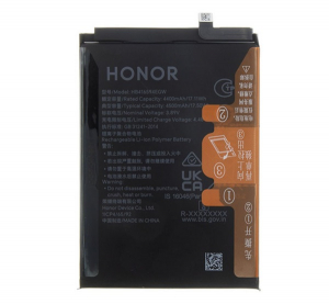 Honor akku 4400mAh LI-Polymer  X8a / 90 Lite 5G / X8 5G "Gigapack csomagol&aacute;s" (HB416594EGW)
