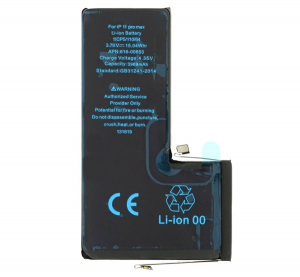 Akku 3969mAh LI-ION (616-00653 kompatibilis) Apple iPhone 11 Pro Max "Gigapack csomagol&aacute;s" (GP-100195)