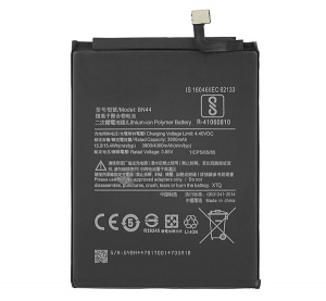 Akku 4000mAh LI-ION (BN44 kompatibilis) Xiaomi Redmi 5 Plus "Gigapack csomagol&aacute;s" (GP-100359)