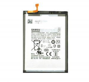 Samsung akku 5000mAh LI-ION  Galaxy A13 5G (SM-A136) "Gigapack csomagol&aacute;s" (EB-BA136ABY / GH82-27431A)
