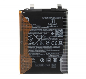 Xiaomi akku 5000mAh LI-ION  Poco X6 Pro / Poco M6 Pro 4G / Redmi Note 13 Pro 4G "Gigapack csomagol&aacute;s" (BM5T)