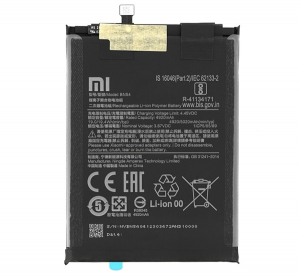 Xiaomi akku 5020mAh LI-Polymer  Redmi Note 9 (10X 4G) "Gigapack csomagol&aacute;s" (BN54)
