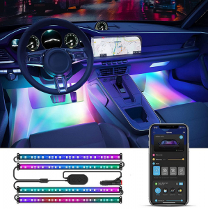 Govee , H7090, RGB Belső világítás, Bluetooth funkcióval (30990604)