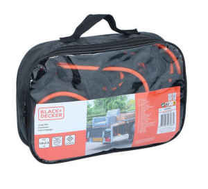 Black & Decker Black&Decker, Csomagr&ouml;gz&iacute;tő H&aacute;l&oacute;, 1,6x2,5m (33235882)