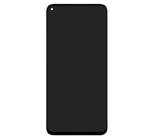 Huawei LCD kijelző + &eacute;rintőpanel FEKETE  Nova 5T "Gigapack csomagol&aacute;s" (02352TMU_TF0626)
