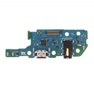 Samsung t&ouml;ltő csatlakoz&oacute; (Type-C aljzat)  Galaxy A20e (SM-A202F) "Gigapack csomagol&aacute;s" (GH59-15086A)