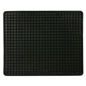 Lampa , Aut&oacute;szőnyeg, Darabos, Rally, Gumi, Fekete (0124810)