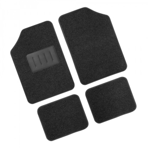 Lampa , Aut&oacute;szőnyeg, Szett, Textil, B&eacute;zs (0125124)