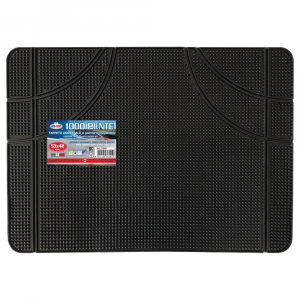 Oto Top OtoTop, Aut&oacute;szőnyeg, Darabos, Gumi, Fekete (3876201)