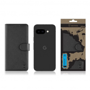 Tactical Field Notes Google Pixel 9a k&eacute;sz&uuml;l&eacute;khez fekete