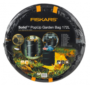 Fiskars 135042 Solid PopUp kerti gyűjtőzsák 172 liter