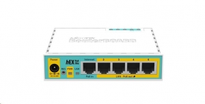 MikroTik RB750UPr2 PoE Router