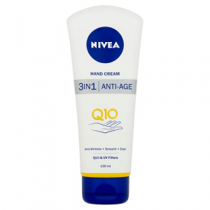 Nivea k&eacute;z&aacute;pol&oacute; Q10 Anti-age 100ml (9005800325934)