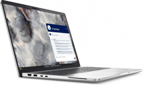 DELL Pro 16 Plus PB16250 - 16" WUXGA IPS / Intel&reg; Core&trade; 5 220U / 16GB DDR5 / 512GB / Win 11 Pro / BTO005_PB16250_EMEA