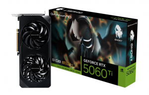 Gainward GeForce RTX 5060 Ti Ghost 8GB OC videok&aacute;rtya (NE7506TT19P1-GB2062B)
