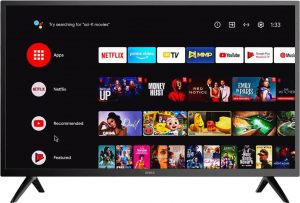 Vivax 32LE20K 32" HD Ready Smart LED TV