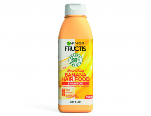 Garnier Fructis Hair Food Sampon Banana 350 ml (8327)