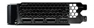 Gainward GeForce RTX 5060 Ti Ghost 8GB OC videok&aacute;rtya (NE7506TT19P1-GB2062B)