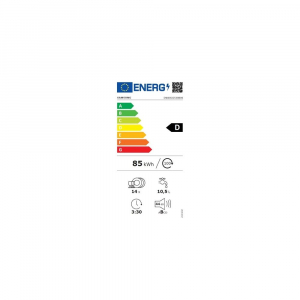 Samsung DW60CG530B00ET beépíthető mosogatógép