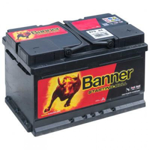 Banner , Starting Bull Akkumulátor, 12V 70Ah 640A J+ (3057044)