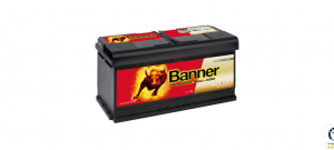 Banner , Running Bull, 95Ah J+ Akkumul&aacute;tor, AGM (3059501)