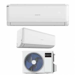 Manta 3.5kW hűtő-fűtő kl&iacute;ma (AAC012NN) beszerel&eacute;ssel, 3 m&eacute;ter cs&ouml;vez&eacute;sig