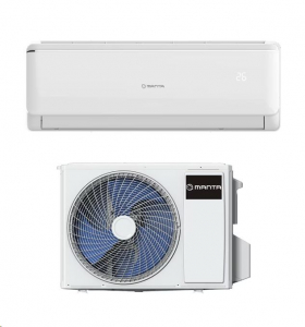 Manta 5.1kW hűtő-fűtő kl&iacute;ma (BAC018NN) beszerel&eacute;ssel, 3 m&eacute;ter cs&ouml;vez&eacute;sig