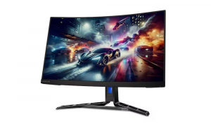 27" Lenovo Legion R27qc-30 ívelt gaming monitor (67C6GAC2EU)