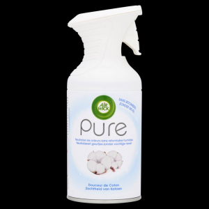 AirWick Pure Spray Pamut 250 ml (3059943023161)