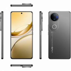 Vivo V50 5G 12/512GB Dual-Sim mobiltelefon fekete (5668816)