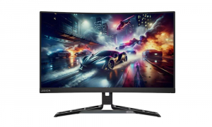 27" Lenovo Legion R27qc-30 ívelt gaming monitor (67C6GAC2EU)