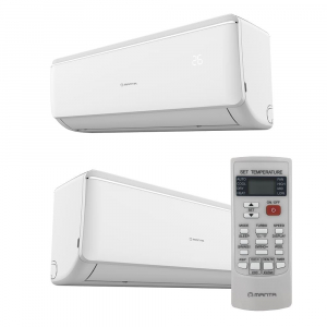 Manta 3.5kW hűtő-fűtő kl&iacute;ma (AAC012NN) beszerel&eacute;ssel, 3 m&eacute;ter cs&ouml;vez&eacute;sig