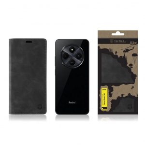 Tactical Xproof tok Xiaomi Redmi 14C 4G/A4 5G/Poco C75 Black Hawk k&eacute;sz&uuml;l&eacute;khez