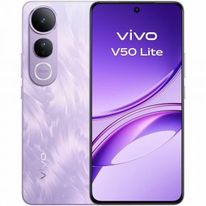 Vivo V50 Lite 4G 8/256GB Dual-Sim mobiltelefon lila (5669446)