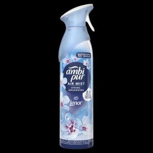 AmbiPur l&eacute;gfriss&iacute;tő spray 185 ml Lenor SpringAwak (8700216261395)
