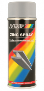 MOTIP , Cink, Spray, 400ml (30MT4061)